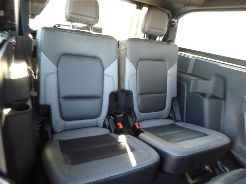 used 2024 Ford Bronco car, priced at $38,793