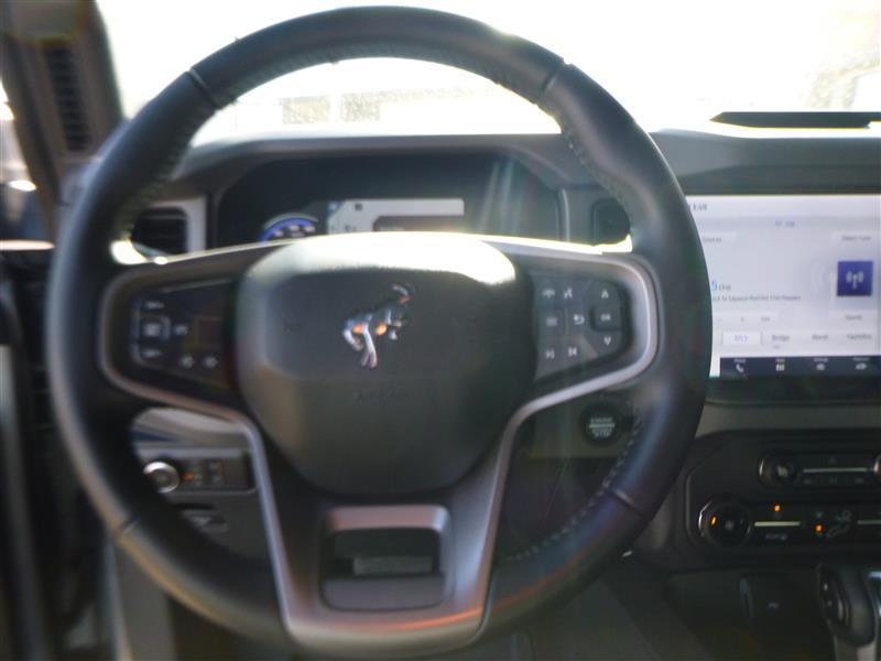used 2024 Ford Bronco car, priced at $38,793