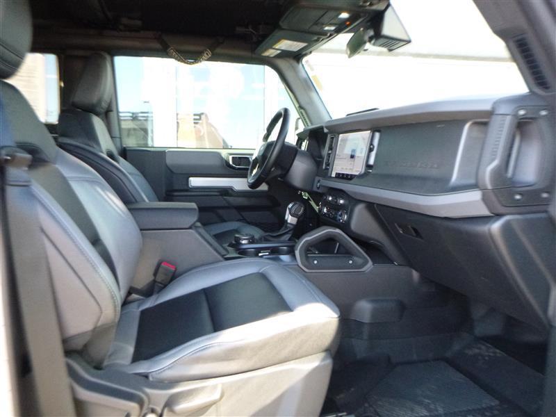 used 2024 Ford Bronco car, priced at $38,793