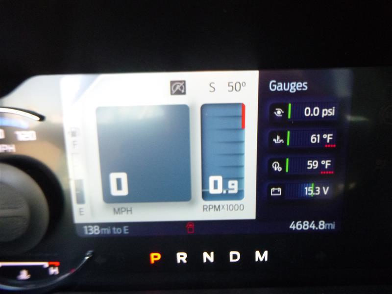 used 2024 Ford Bronco car, priced at $38,793