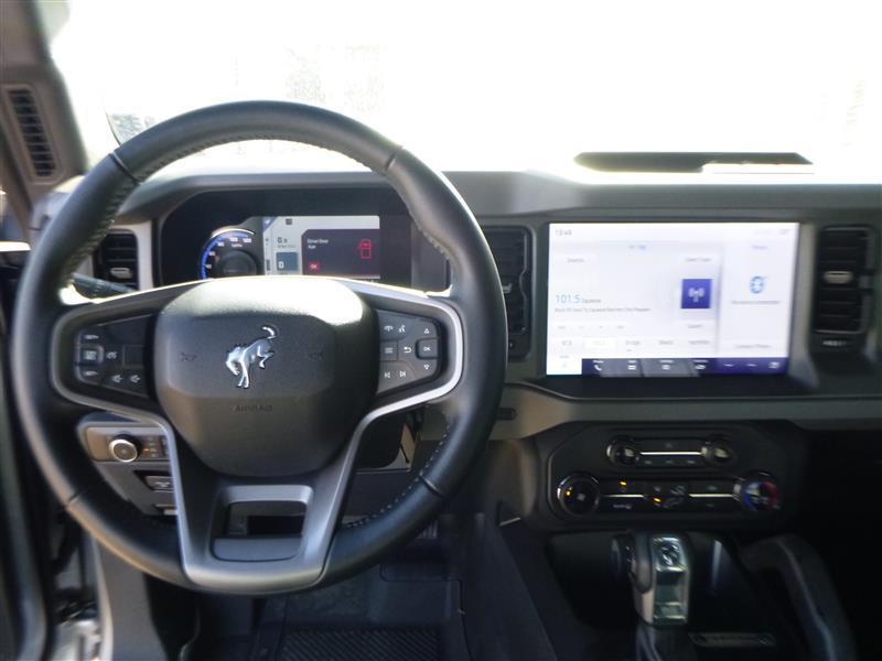 used 2024 Ford Bronco car, priced at $38,793