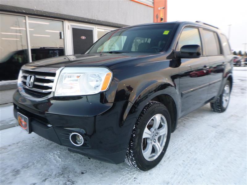 used 2012 Honda Pilot car, priced at $9,995