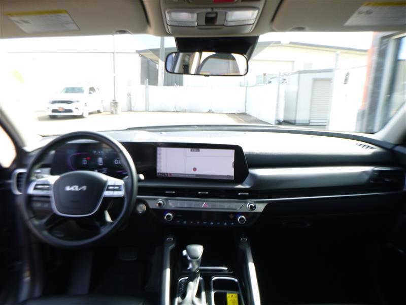 used 2025 Kia Telluride car, priced at $36,673