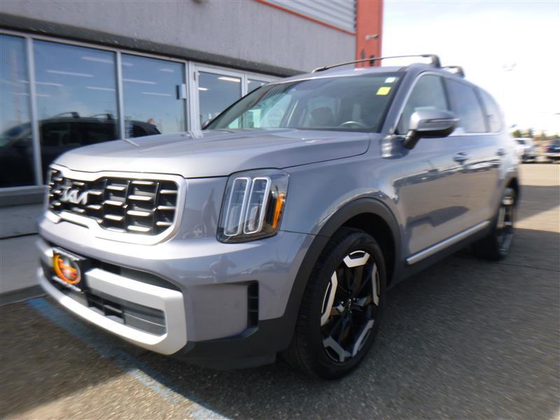used 2025 Kia Telluride car, priced at $36,673
