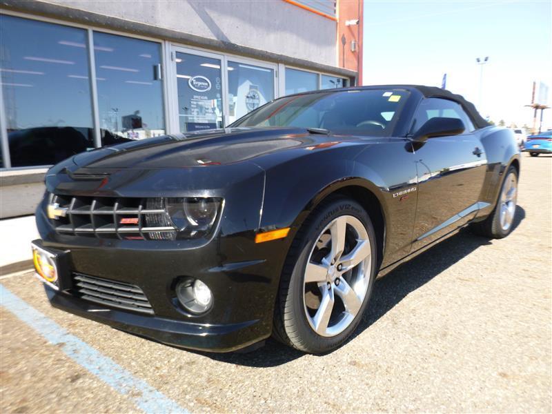 used 2011 Chevrolet Camaro car, priced at $22,182