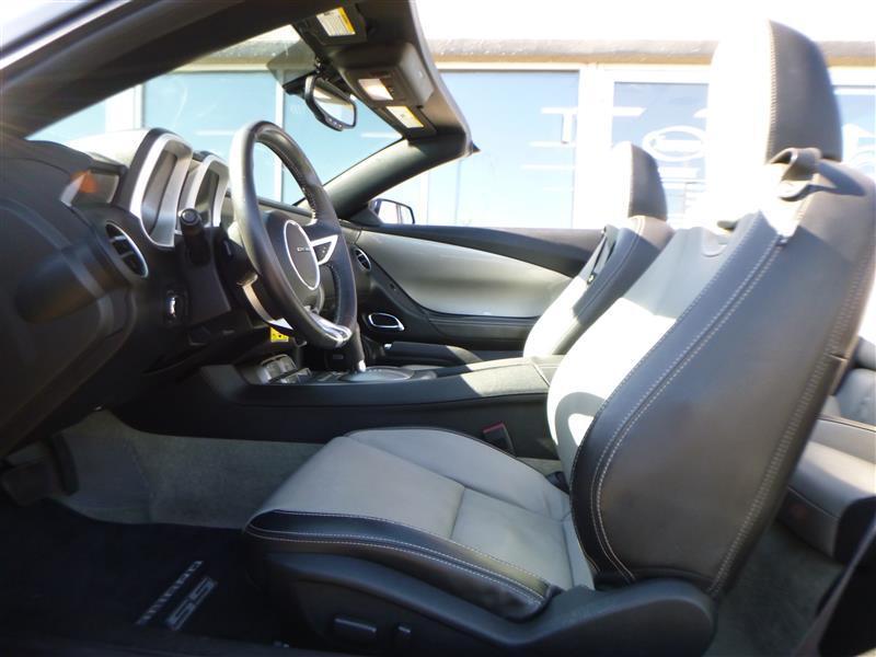 used 2011 Chevrolet Camaro car, priced at $22,182