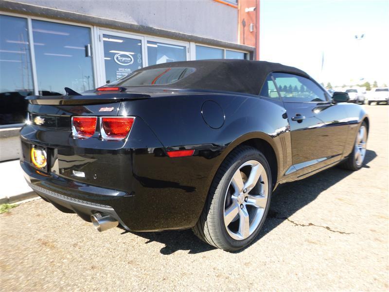 used 2011 Chevrolet Camaro car, priced at $22,182