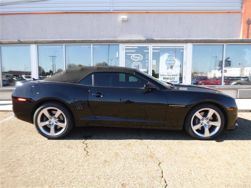 used 2011 Chevrolet Camaro car, priced at $22,182