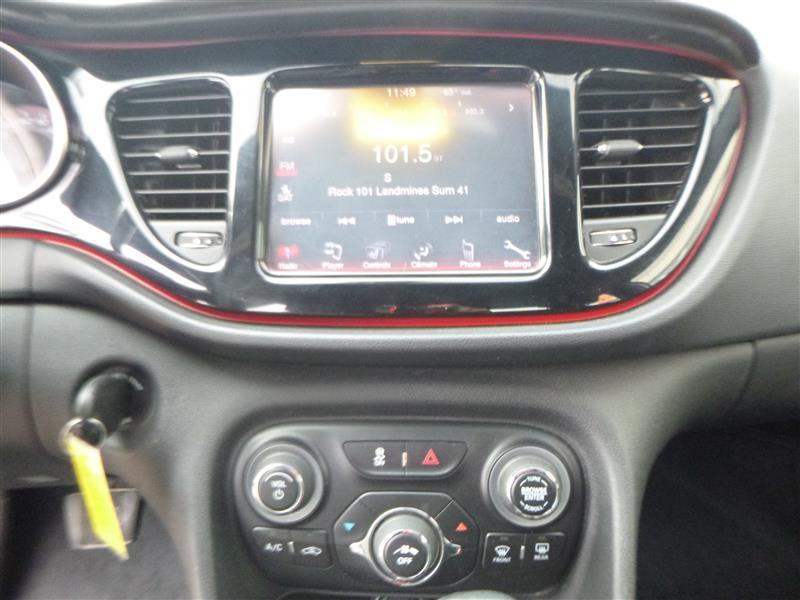 used 2016 Dodge Dart car, priced at $9,995