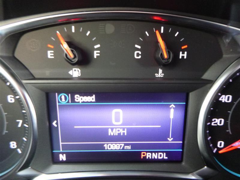 used 2024 Chevrolet Equinox car, priced at $23,973