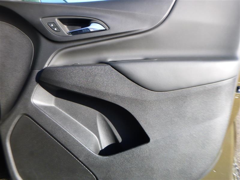 used 2024 Chevrolet Equinox car, priced at $23,973