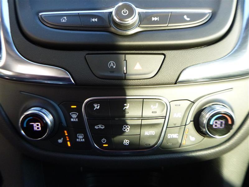 used 2024 Chevrolet Equinox car, priced at $23,973