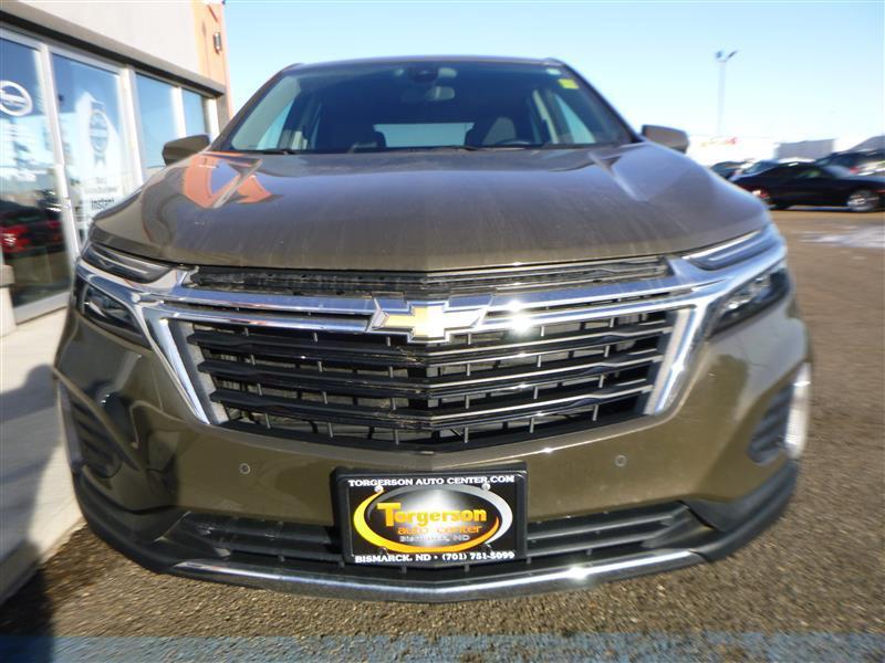 used 2024 Chevrolet Equinox car, priced at $23,973