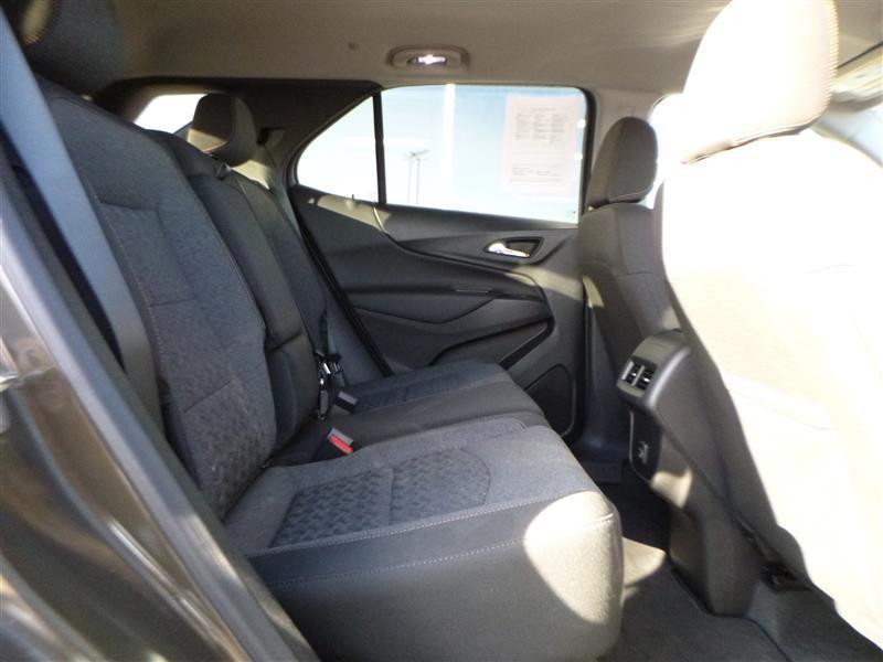 used 2024 Chevrolet Equinox car, priced at $23,973