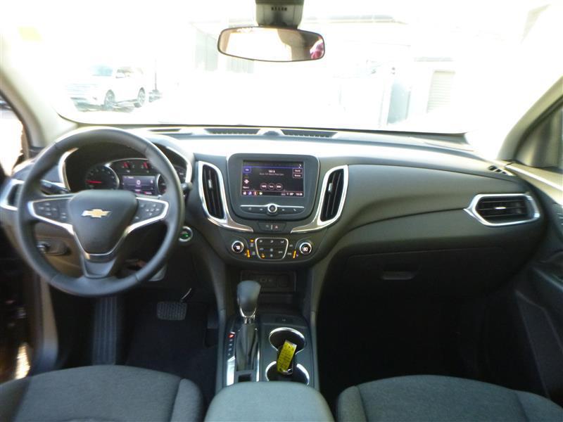 used 2024 Chevrolet Equinox car, priced at $23,973