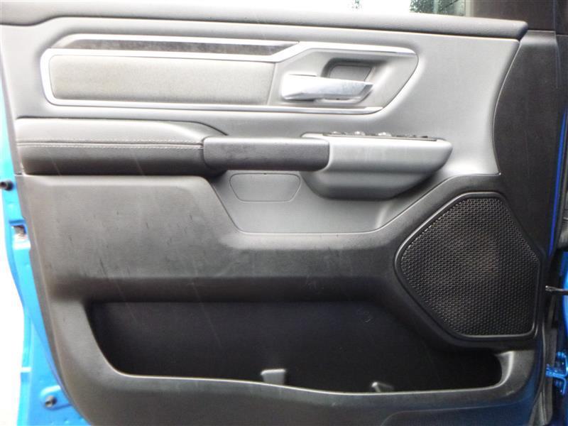 used 2021 Ram 1500 car, priced at $27,671