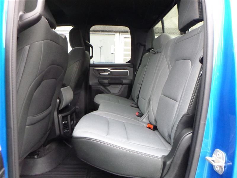 used 2021 Ram 1500 car, priced at $27,671