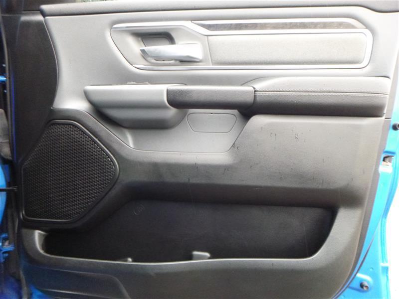 used 2021 Ram 1500 car, priced at $27,671