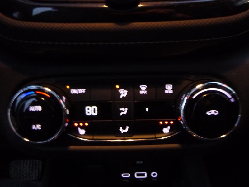 used 2022 Chevrolet TrailBlazer car, priced at $25,746