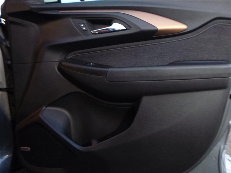 used 2022 Chevrolet TrailBlazer car, priced at $25,746