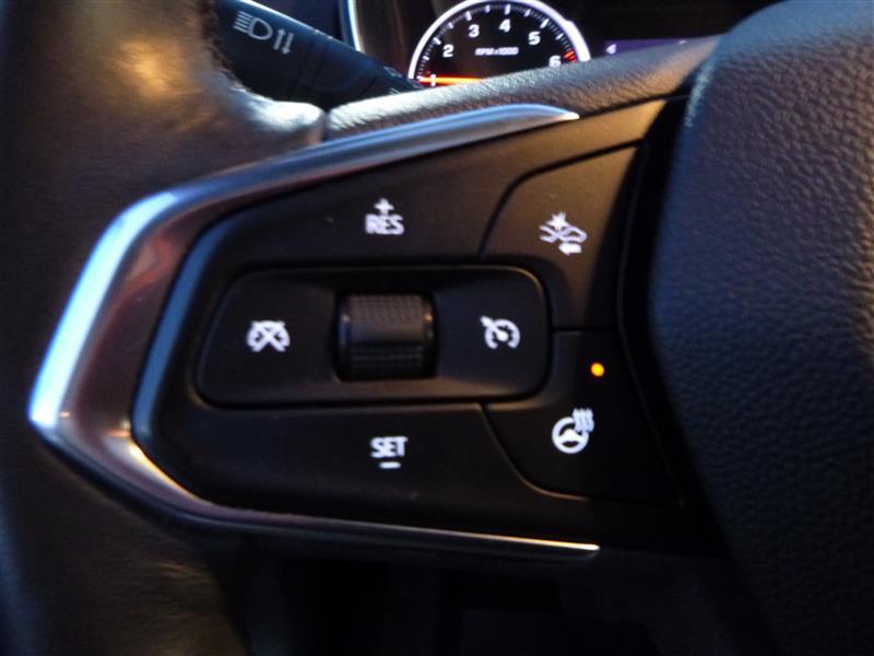 used 2022 Chevrolet TrailBlazer car, priced at $25,746