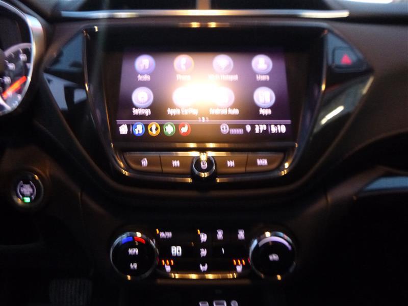 used 2022 Chevrolet TrailBlazer car, priced at $25,746