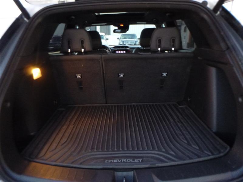 used 2022 Chevrolet TrailBlazer car, priced at $25,746