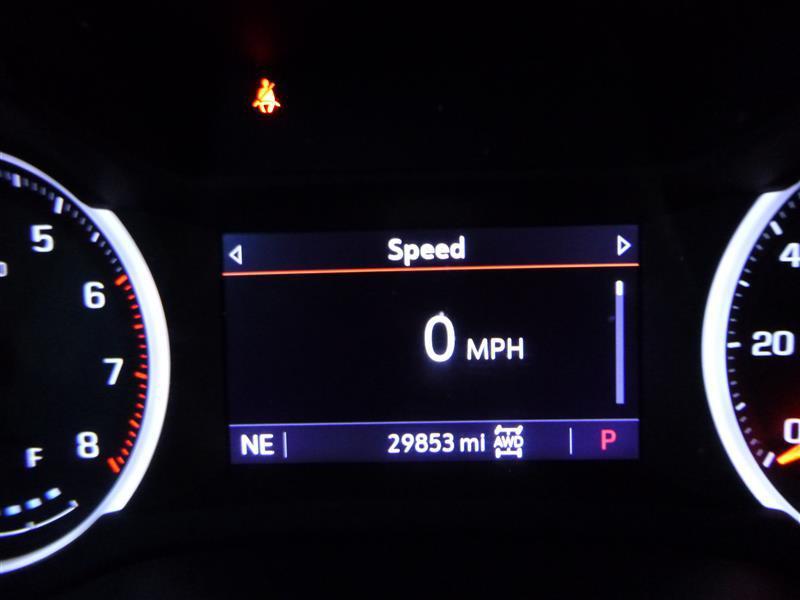 used 2022 Chevrolet TrailBlazer car, priced at $25,746