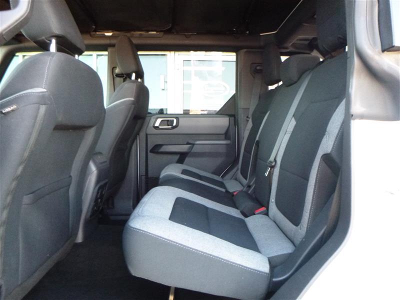 used 2022 Ford Bronco car, priced at $34,578