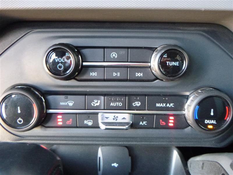 used 2022 Ford Bronco car, priced at $34,578