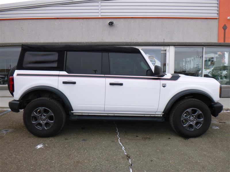 used 2022 Ford Bronco car, priced at $34,578