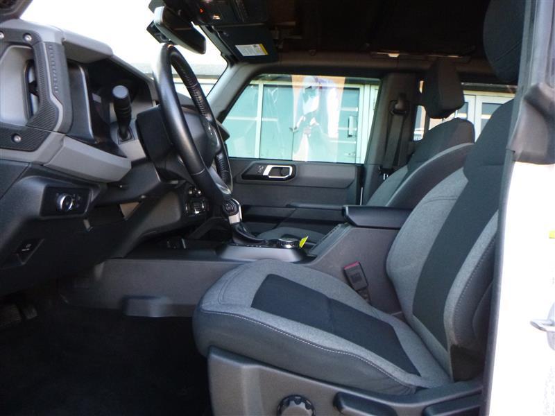 used 2022 Ford Bronco car, priced at $34,578