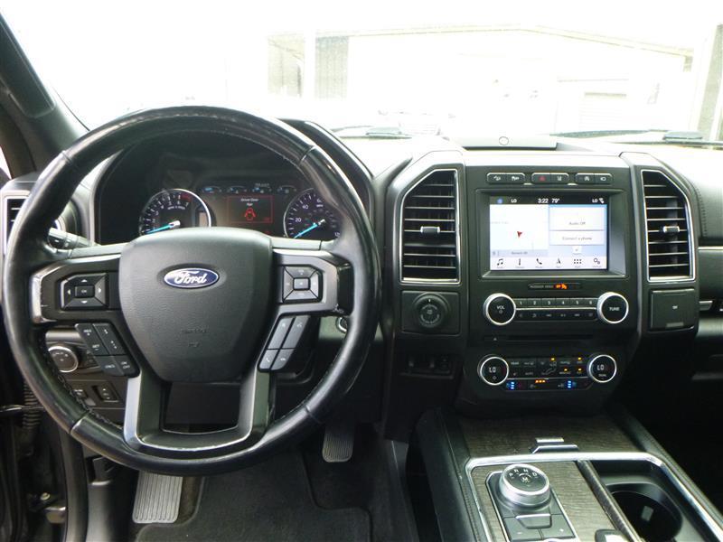 used 2018 Ford Expedition Max car, priced at $23,181