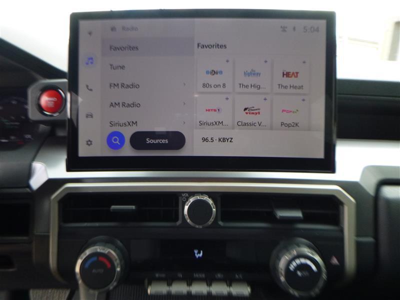 used 2025 Toyota Tacoma car, priced at $45,181