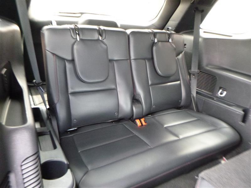 used 2025 Ford Explorer car, priced at $41,031