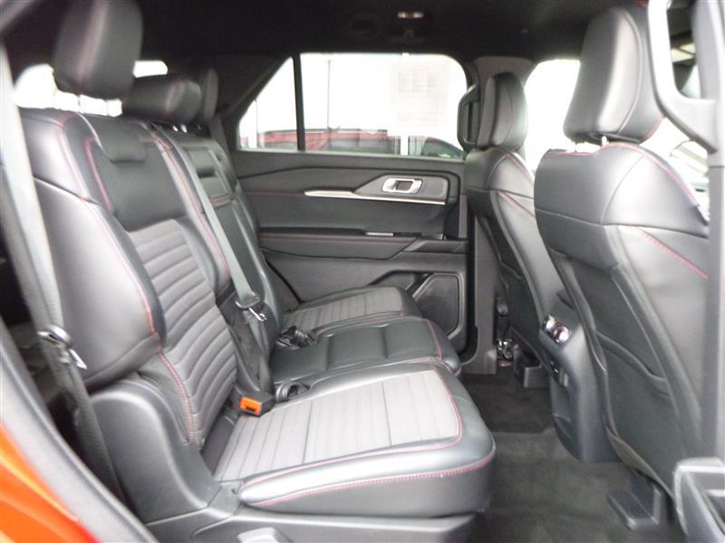 used 2025 Ford Explorer car, priced at $41,031