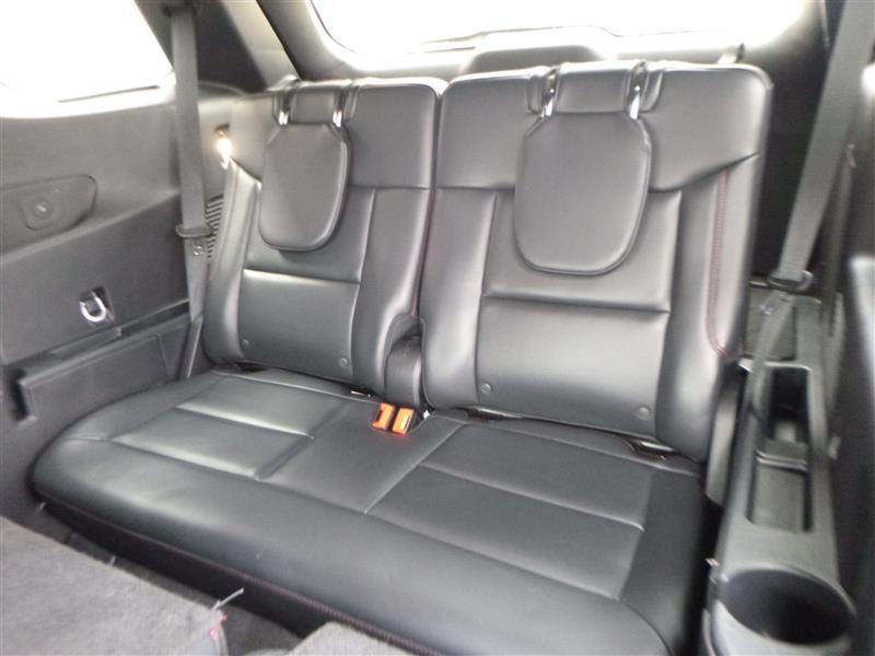 used 2025 Ford Explorer car, priced at $41,031