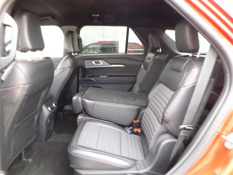 used 2025 Ford Explorer car, priced at $41,031