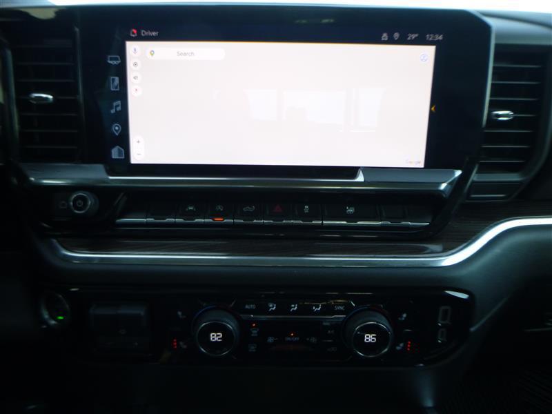 used 2024 Chevrolet Silverado 1500 car, priced at $38,827