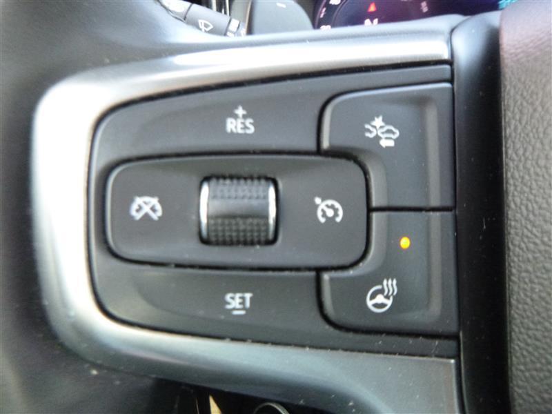 used 2024 Chevrolet Silverado 1500 car, priced at $38,827