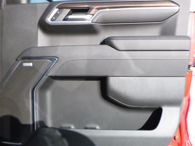 used 2024 Chevrolet Silverado 1500 car, priced at $38,827