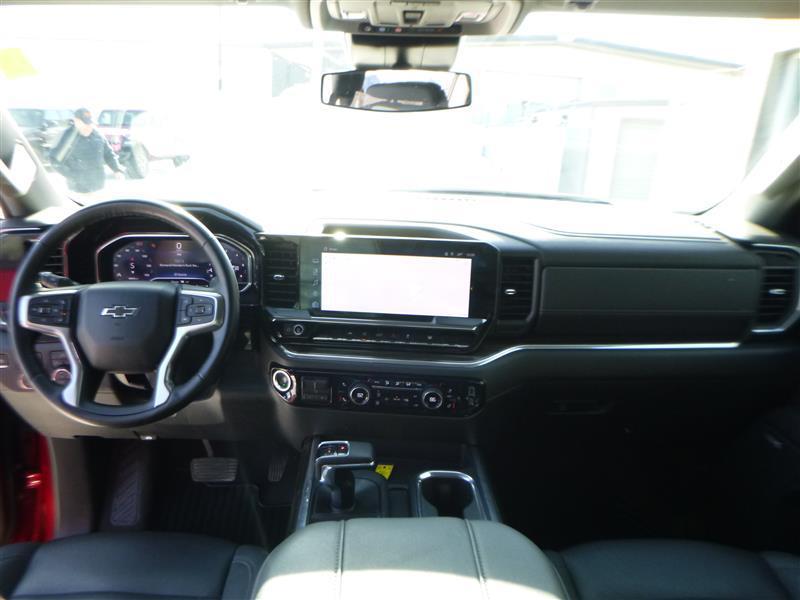 used 2024 Chevrolet Silverado 1500 car, priced at $38,827