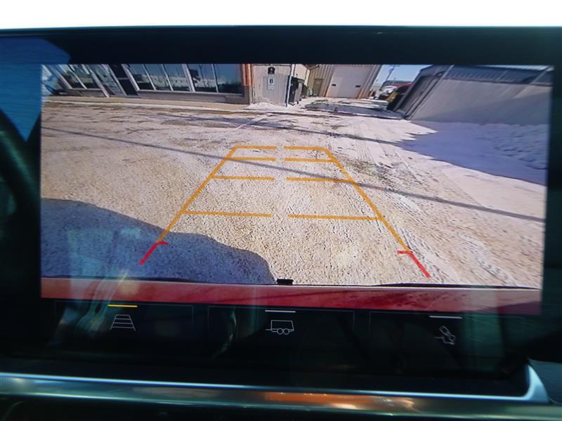 used 2024 Chevrolet Silverado 1500 car, priced at $38,827