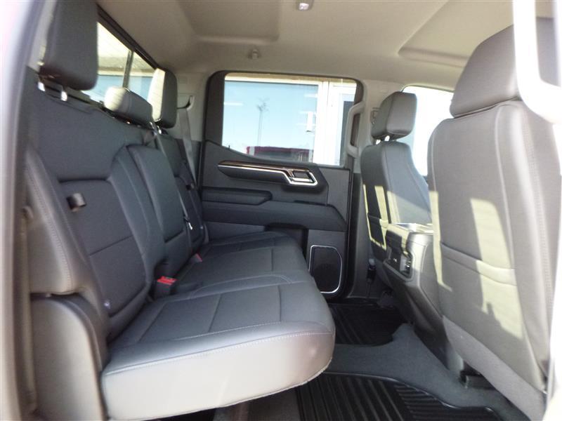 used 2024 Chevrolet Silverado 1500 car, priced at $38,827