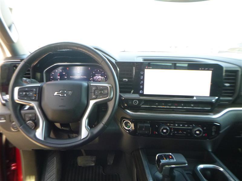 used 2024 Chevrolet Silverado 1500 car, priced at $38,827