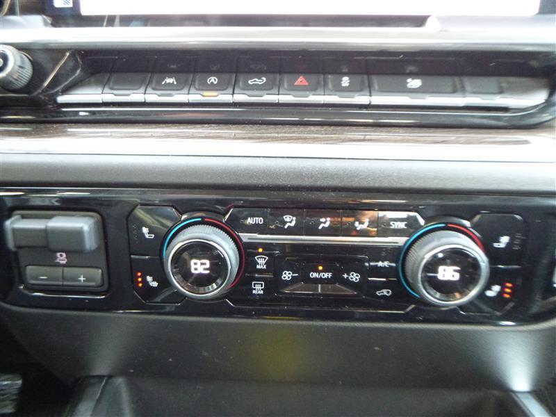 used 2024 Chevrolet Silverado 1500 car, priced at $38,827