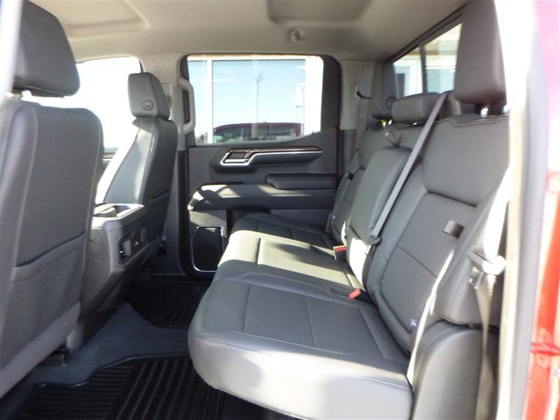 used 2024 Chevrolet Silverado 1500 car, priced at $38,827