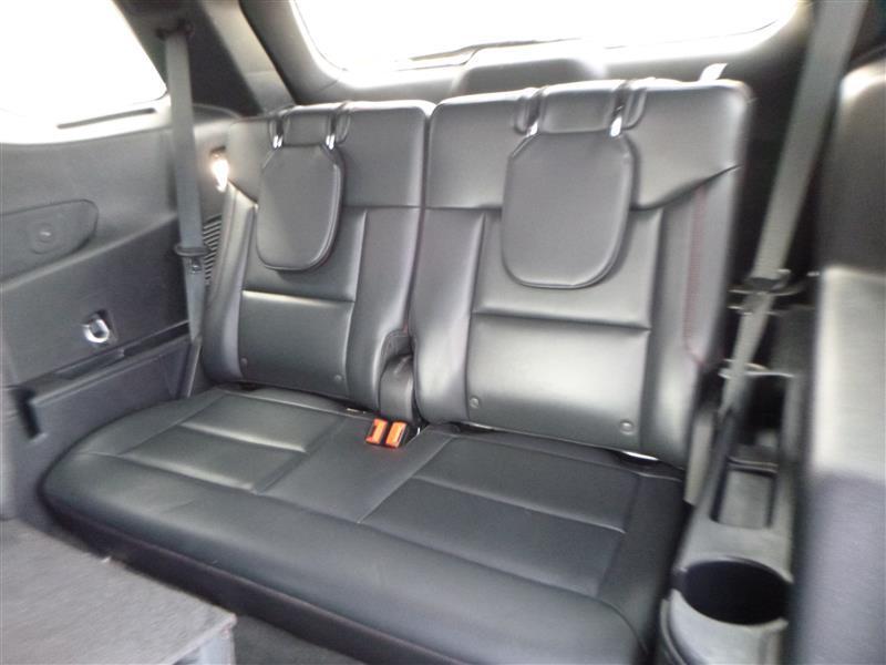 used 2025 Ford Explorer car, priced at $41,031