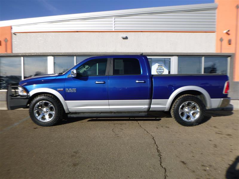 used 2017 Ram 1500 car, priced at $22,970