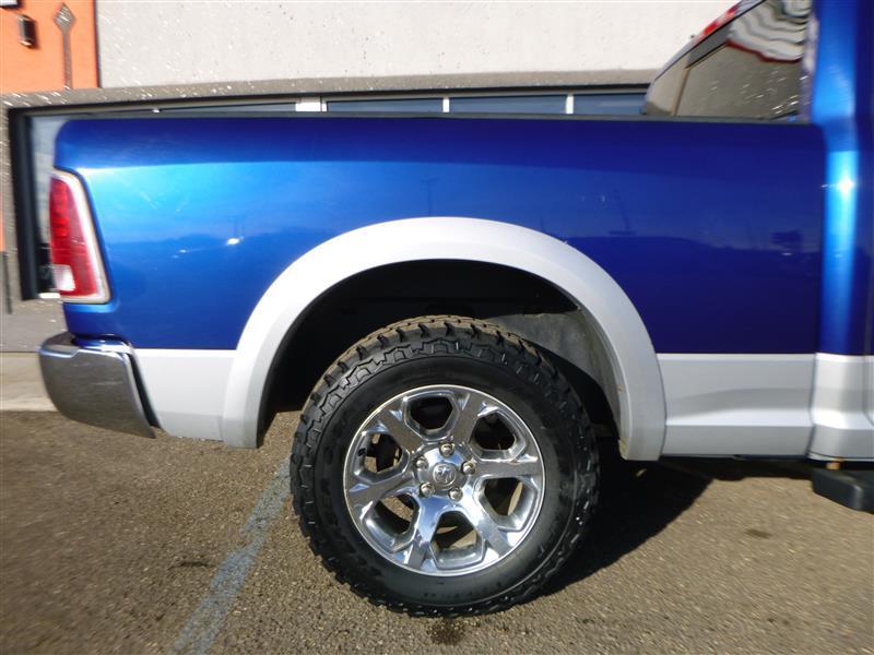 used 2017 Ram 1500 car, priced at $22,970